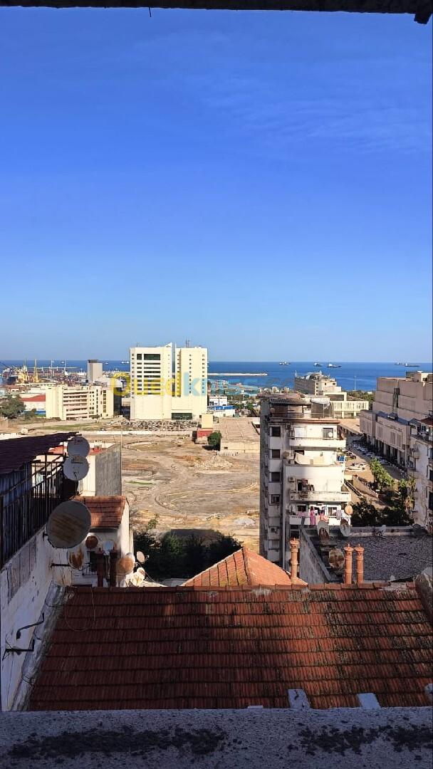 Vente Appartement Alger Bordj el bahri