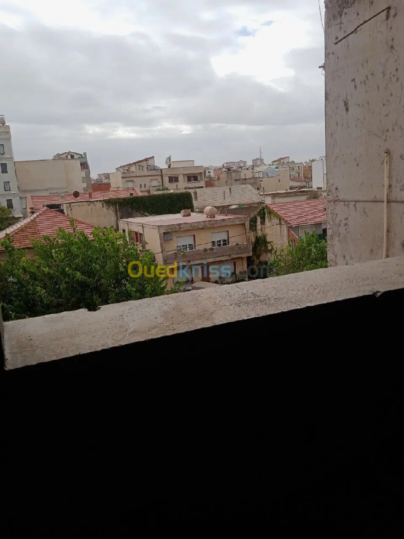 Vente Appartement F4 Alger Bordj el kiffan