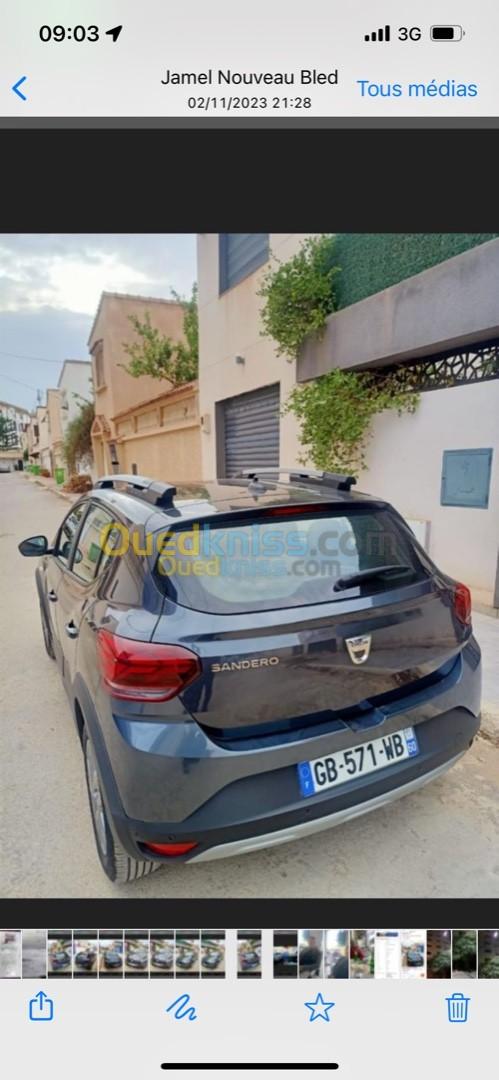 Dacia Sandero 2021 Stepway