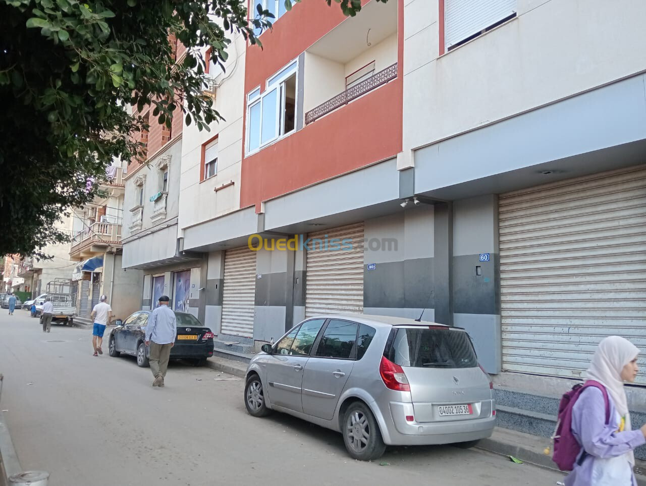 Vente Local Alger Bordj el kiffan