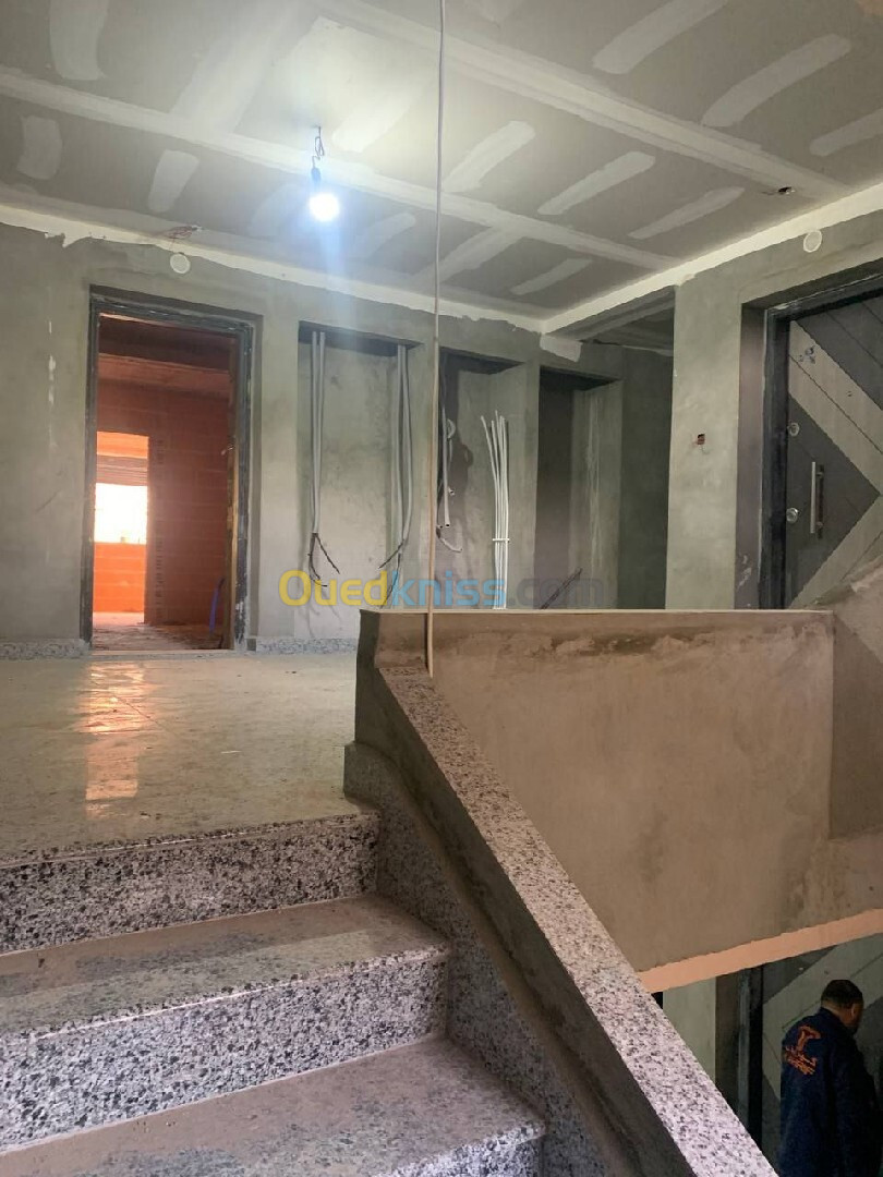 Vente Appartement F3 Alger Bordj el bahri