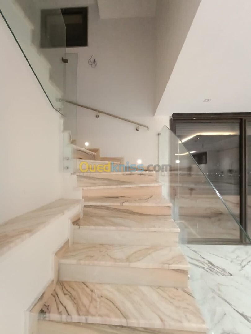 Vente Duplex F6 Alger Cheraga