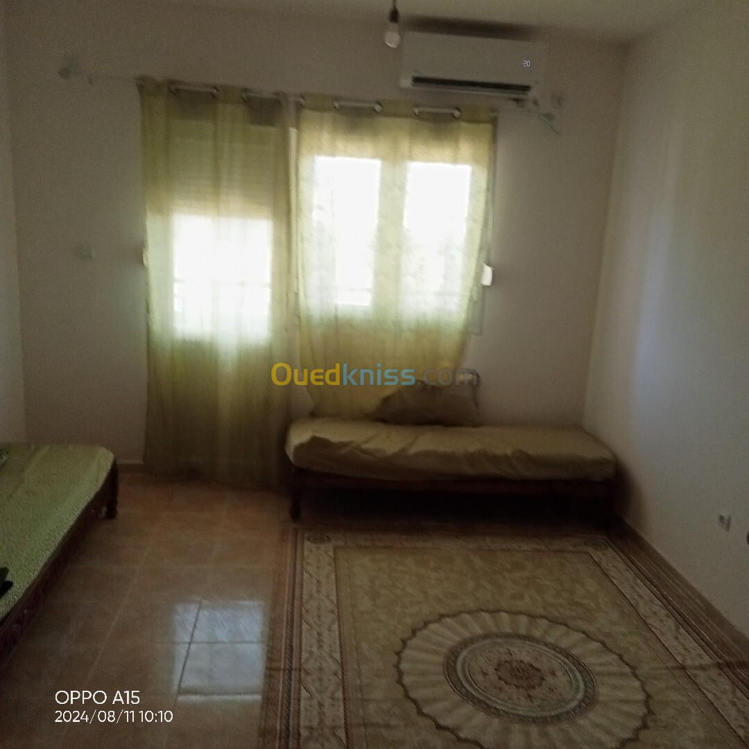 Location vacances Appartement F3 Skikda Filfla