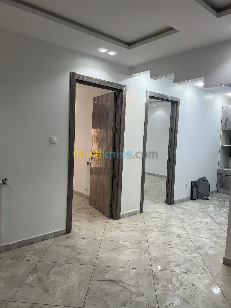 Vente Appartement F4 Alger El harrach