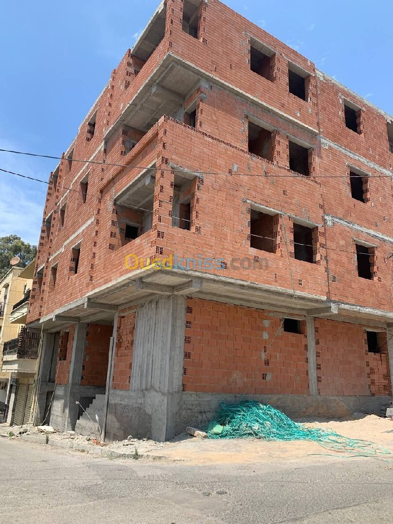 Vente Appartement F3 Alger El harrach