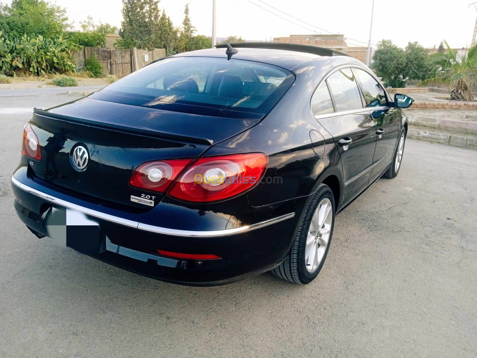 Volkswagen Passat CC 2011 