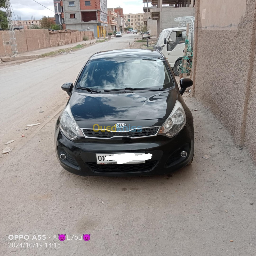 Kia Rio 5 portes 2012 