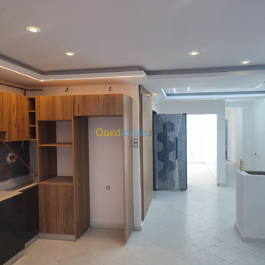 Vente Appartement F4 Blida Boufarik