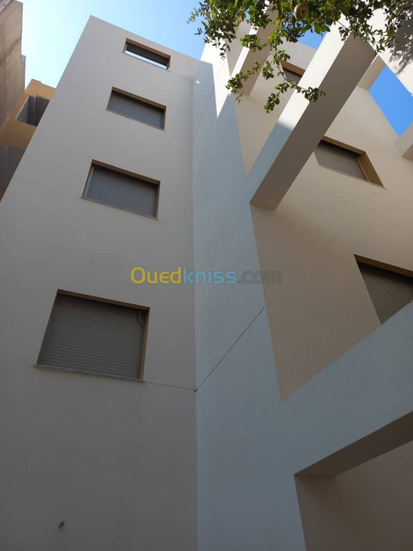 Vente Appartement F4 Alger El achour