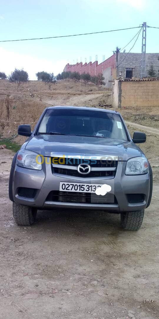 Mazda BT 50 2013 جيده