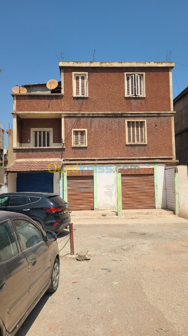 Vente Villa Annaba El hadjar