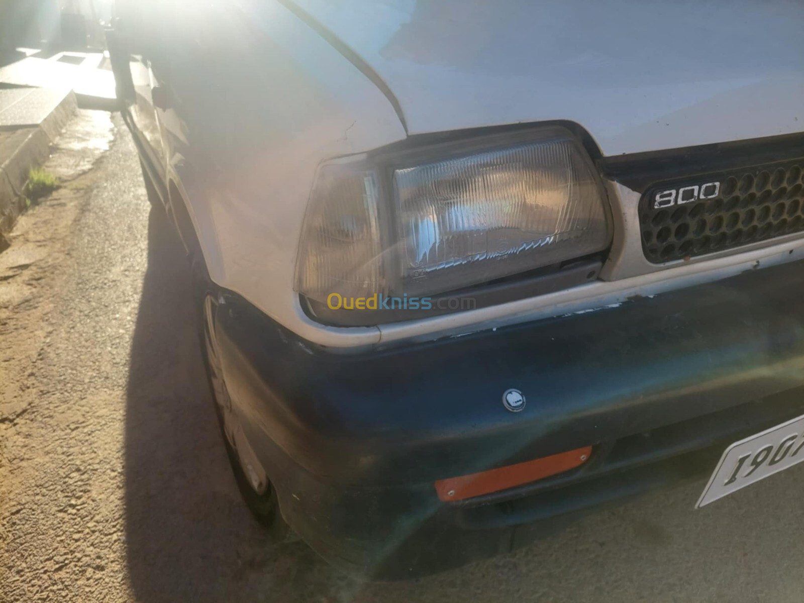 Suzuki Maruti 800 2012 Maruti 800