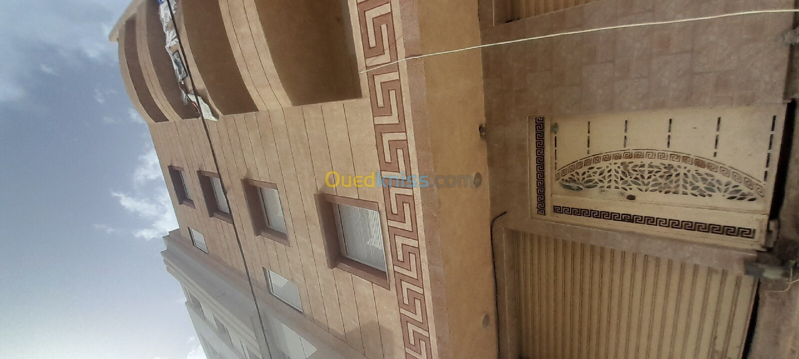 Vente Appartement F3 Alger Bordj el bahri