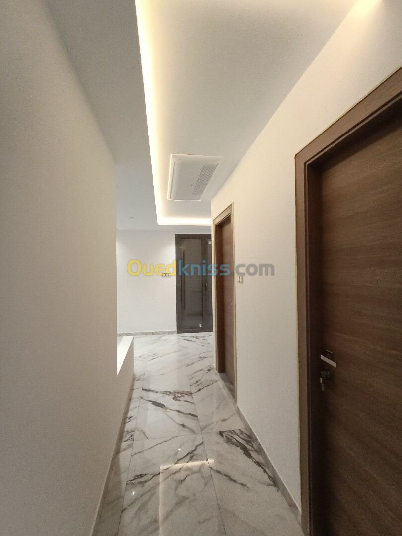 Vente Duplex F5 Alger Dely brahim