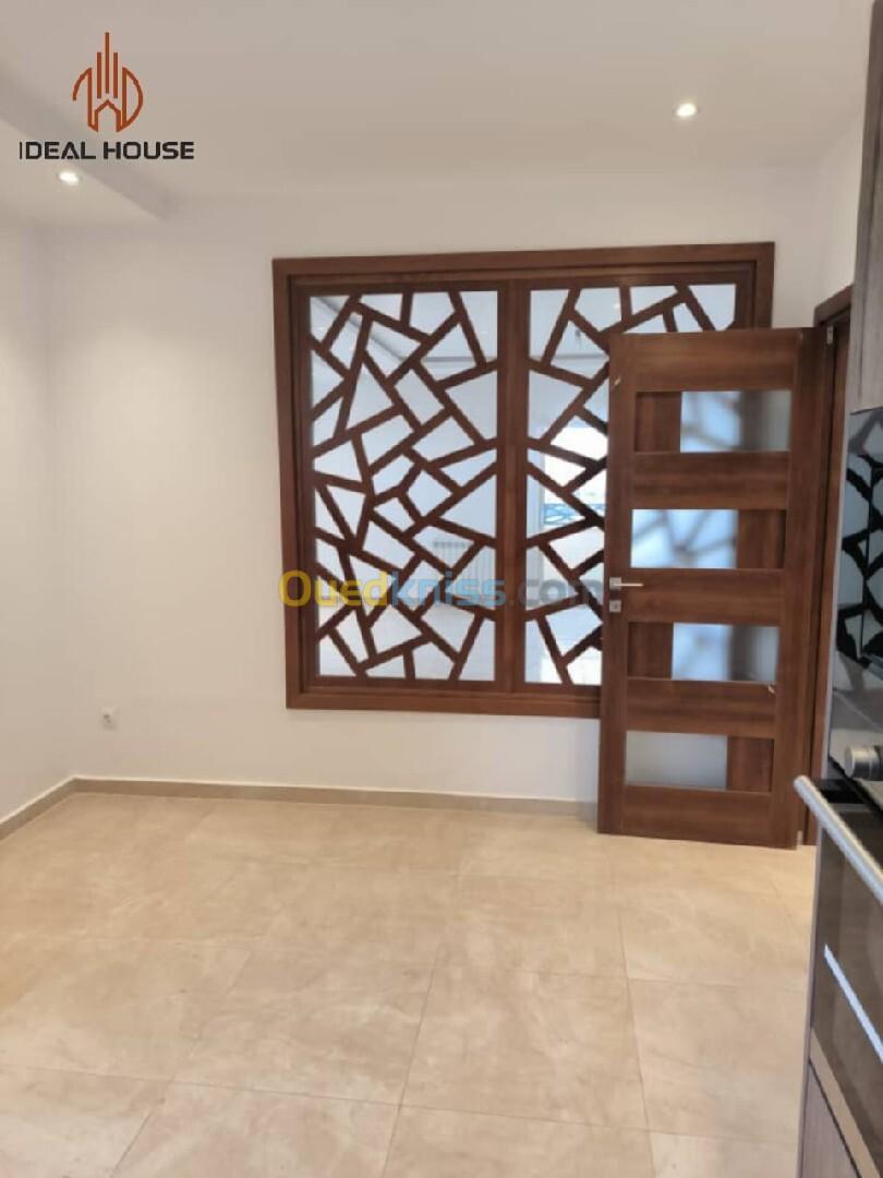 Vente Appartement F4 Alger Bordj el bahri