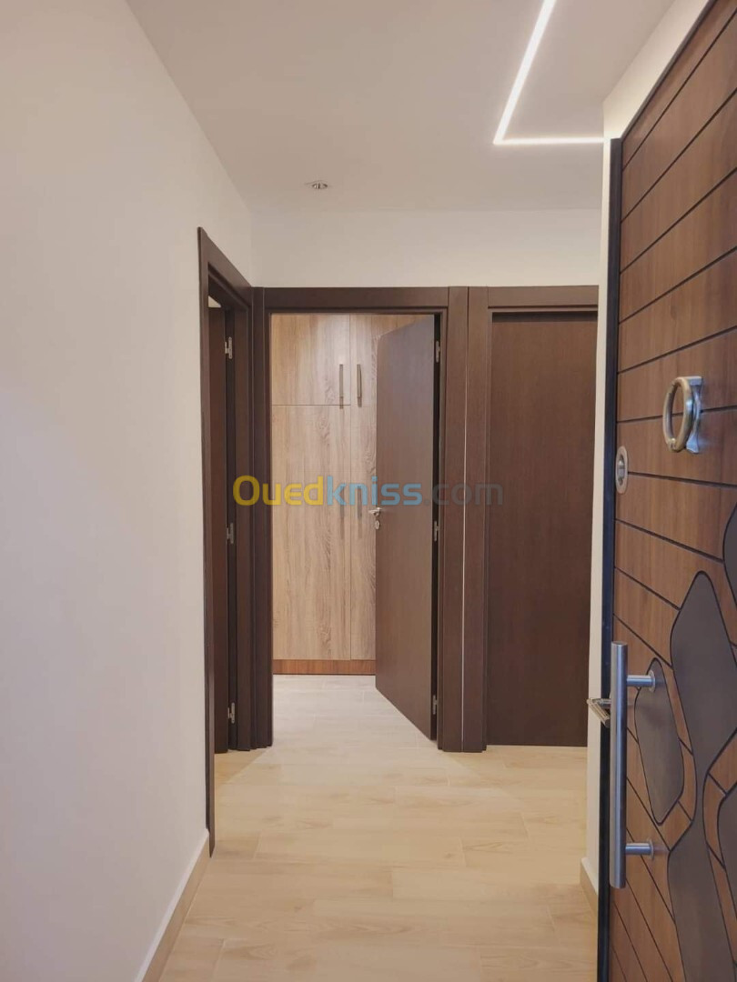 Vente Appartement F4 Alger El harrach