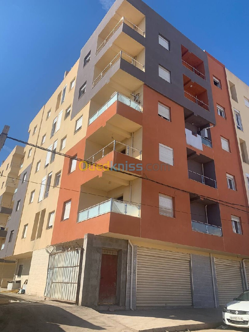 Vente Appartement F4 Alger Bordj el kiffan