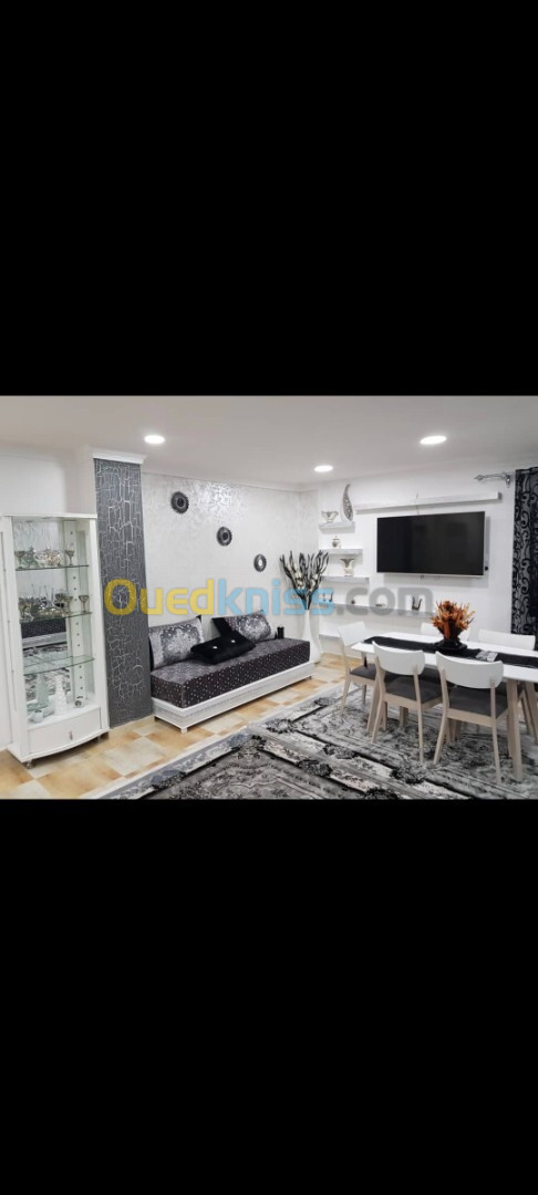 Vente Appartement Tiaret Tiaret