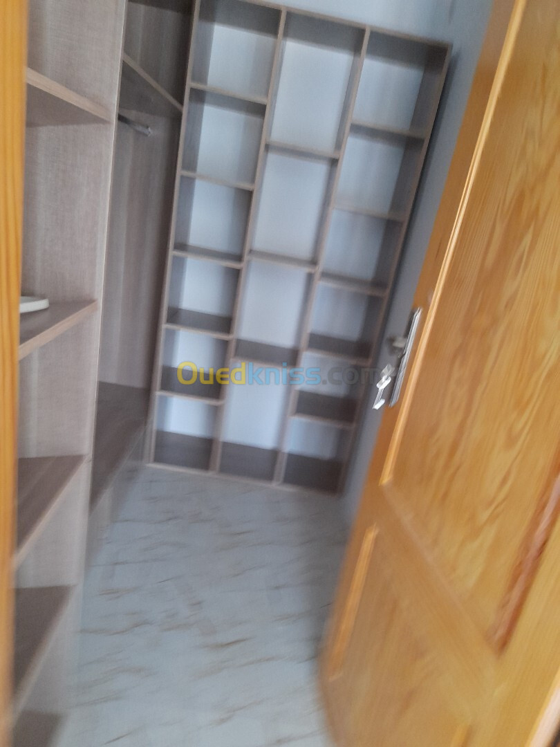 Vente Appartement F3 Alger Bab ezzouar