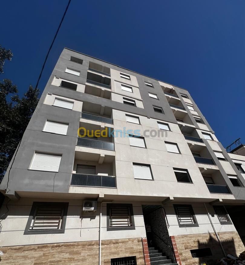 Vente Appartement F34 Alger Bordj el bahri