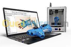 J'ai recherche un designer 3d en solidworks 