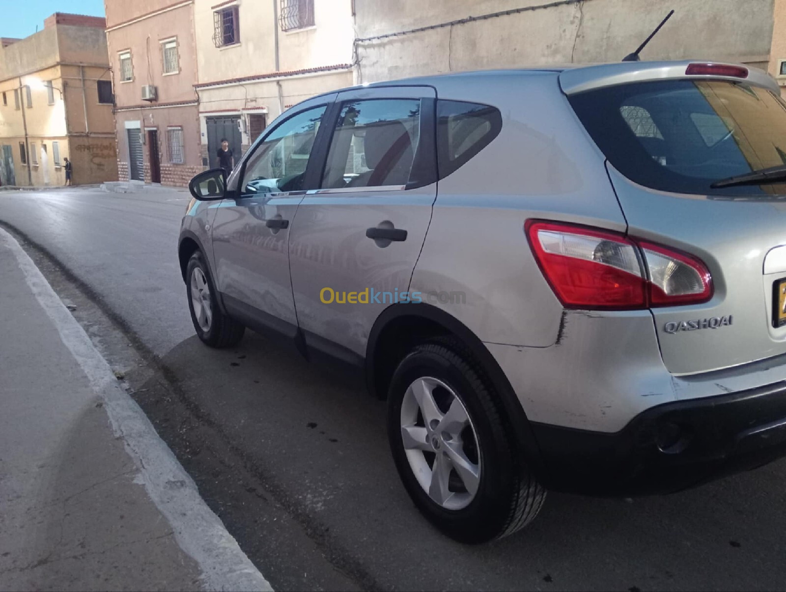 Nissan Qashqai 2012 