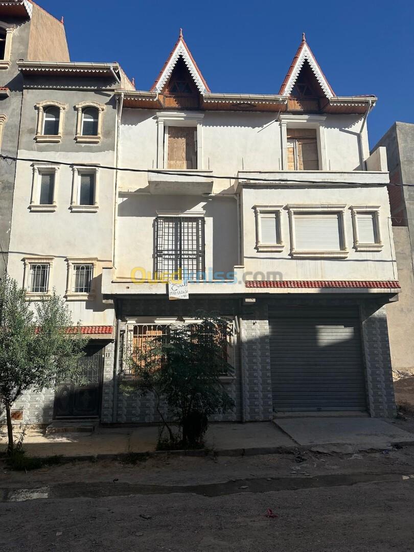 Vente Villa Bordj Bou Arreridj Ras el oued