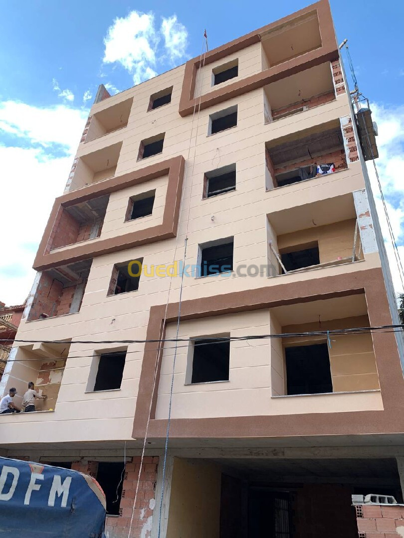 Vente Appartement F2 Alger Bordj el bahri