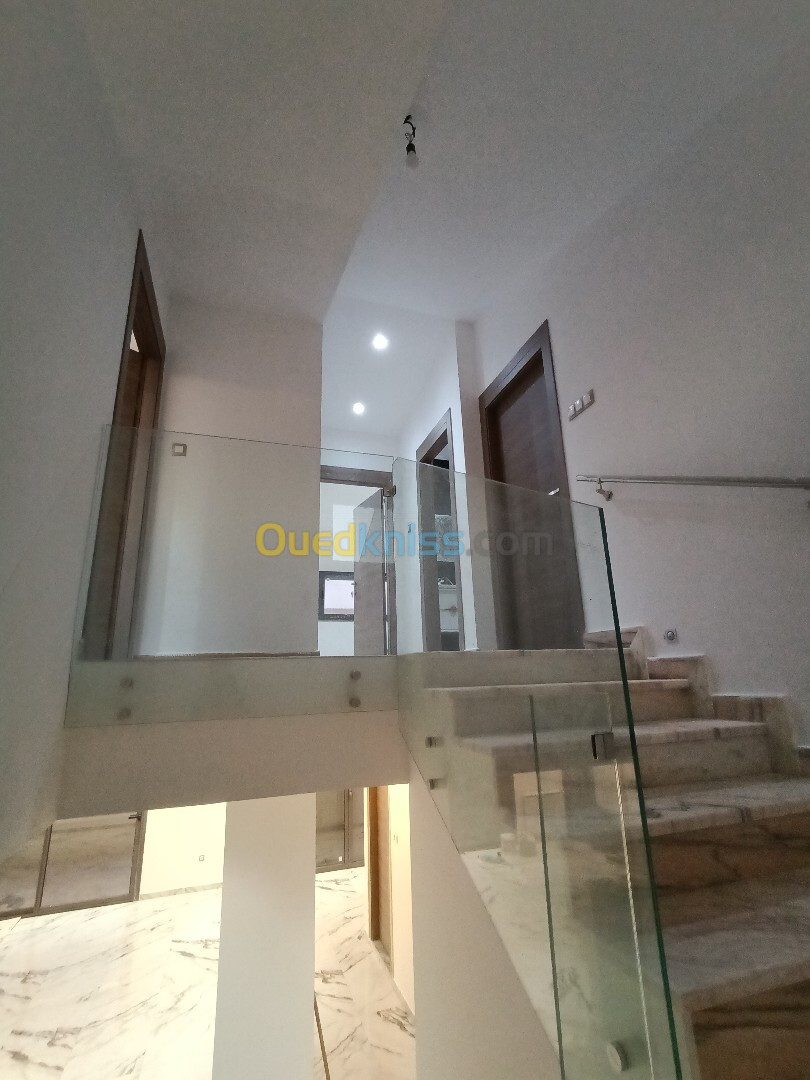 Vente Duplex F5 Alger Dely brahim