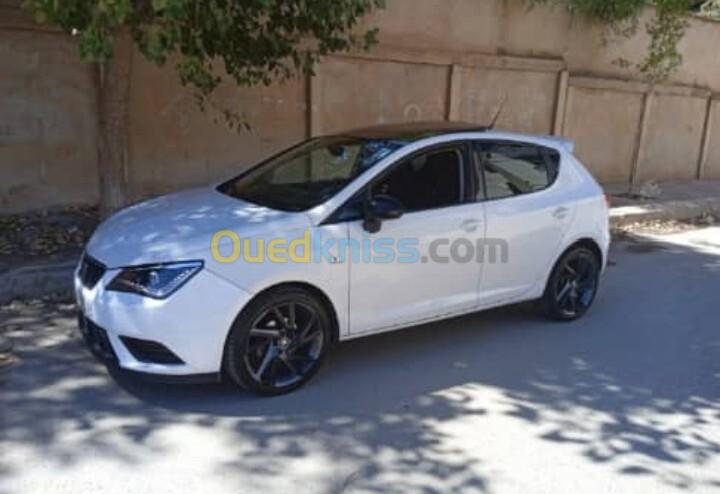 Seat Ibiza 2015 Black Line