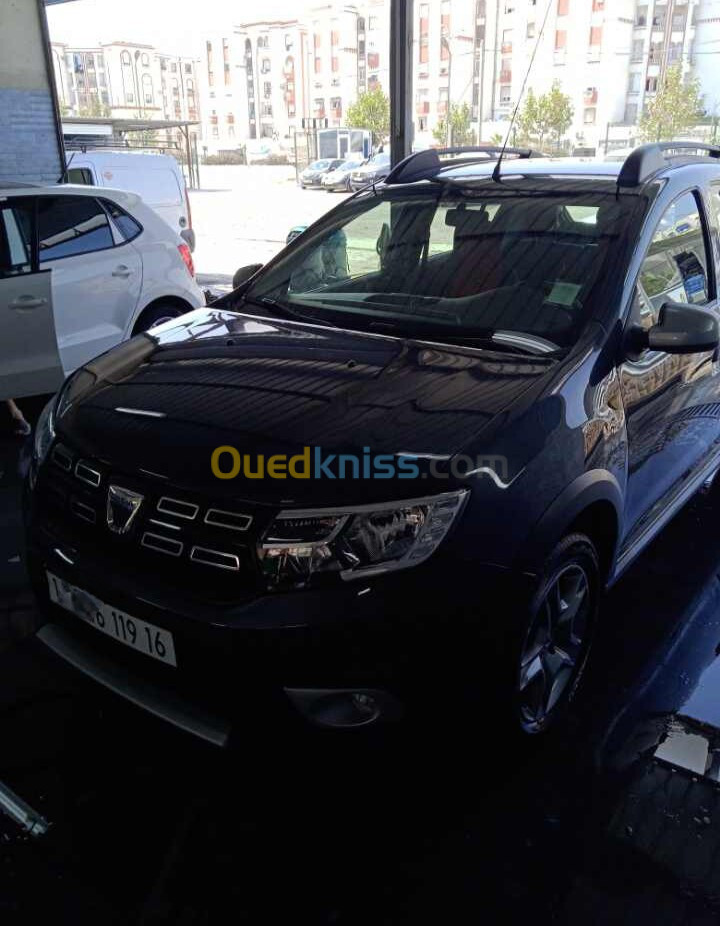 Dacia Stipway 2019 2019