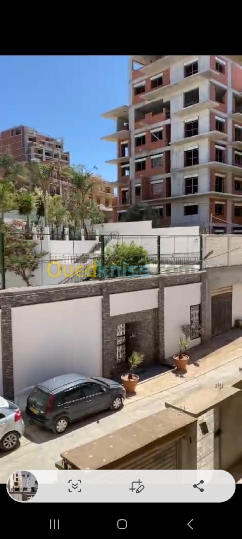 Vente Appartement F4 Alger Cheraga