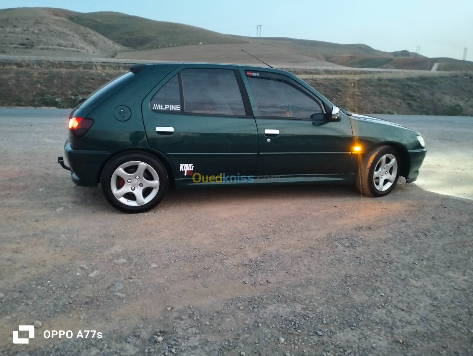 Peugeot 306 1996 306