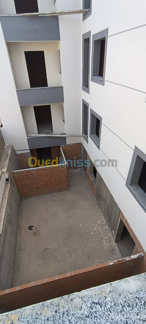 Vente Appartement F3 Alger Bordj el bahri