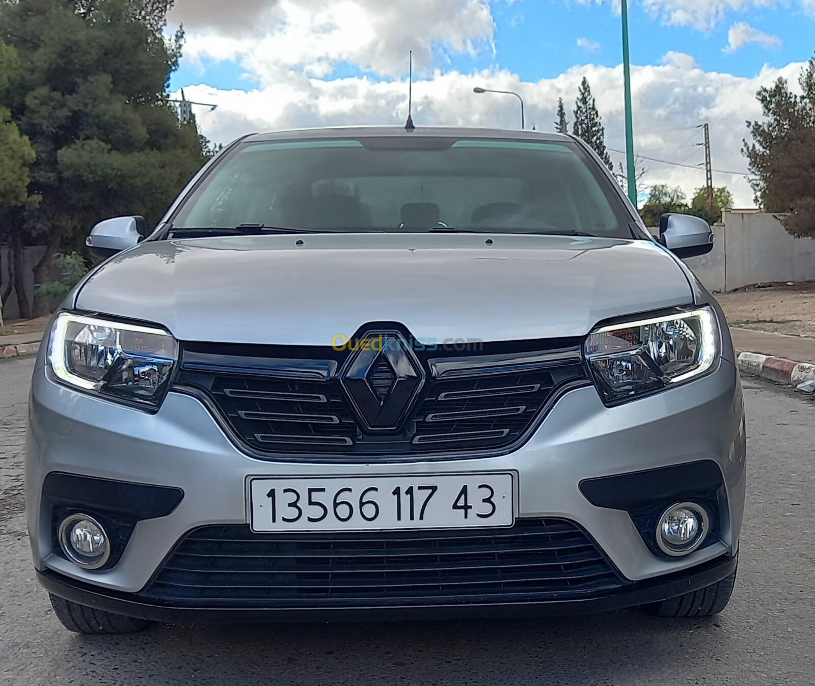 Renault Symbol 2017 Made In Bladi