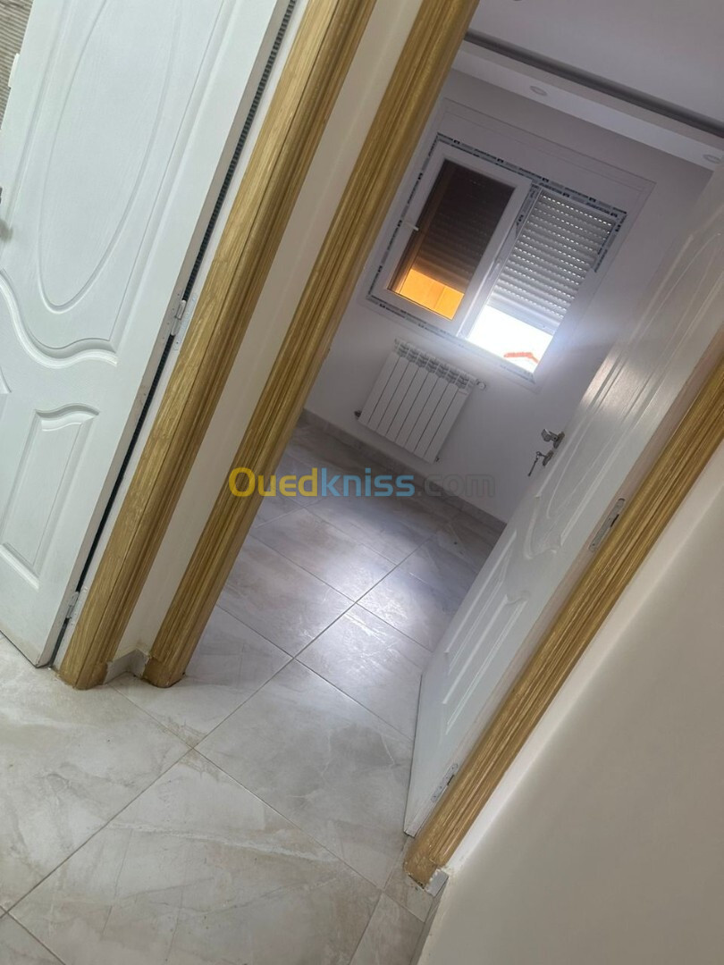 Vente Appartement F4 Alger Bordj el kiffan