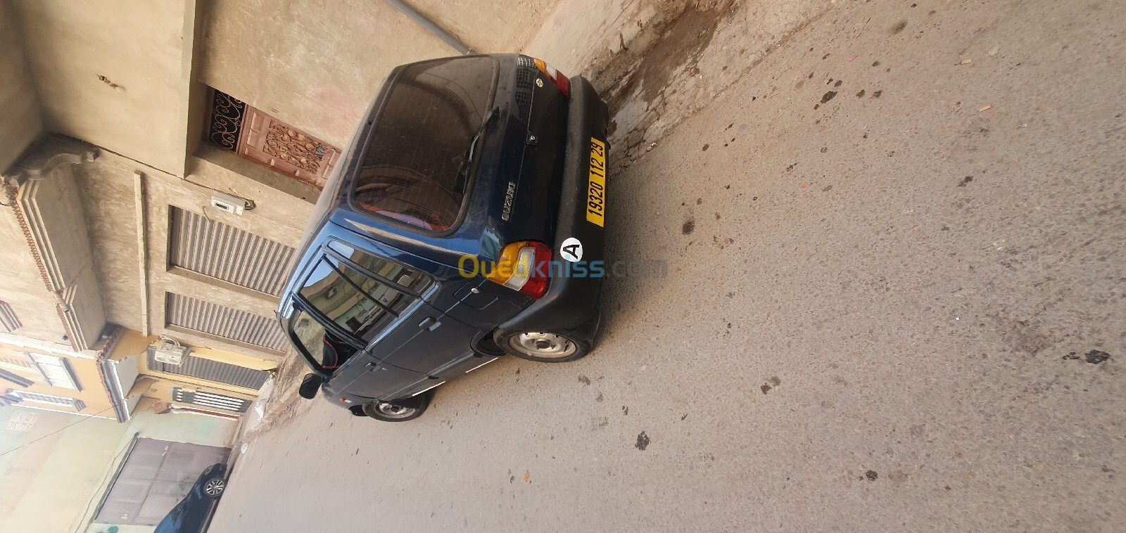 Suzuki Maruti 800 2012 Maruti 800