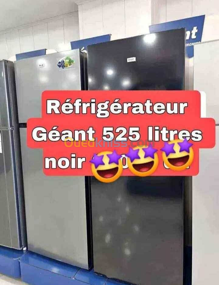 #big_promo#frigidaire_géant 525 litre livraison disponible 