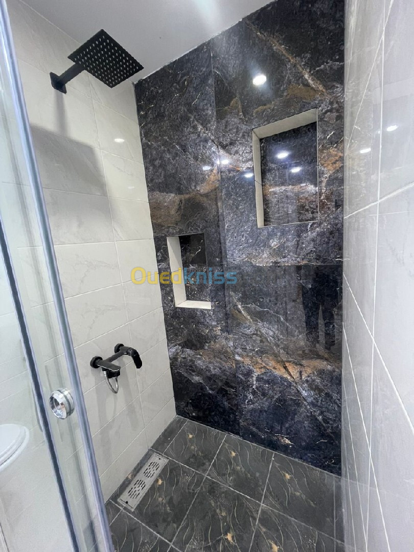 Vente Appartement F3 Alger Bordj el bahri