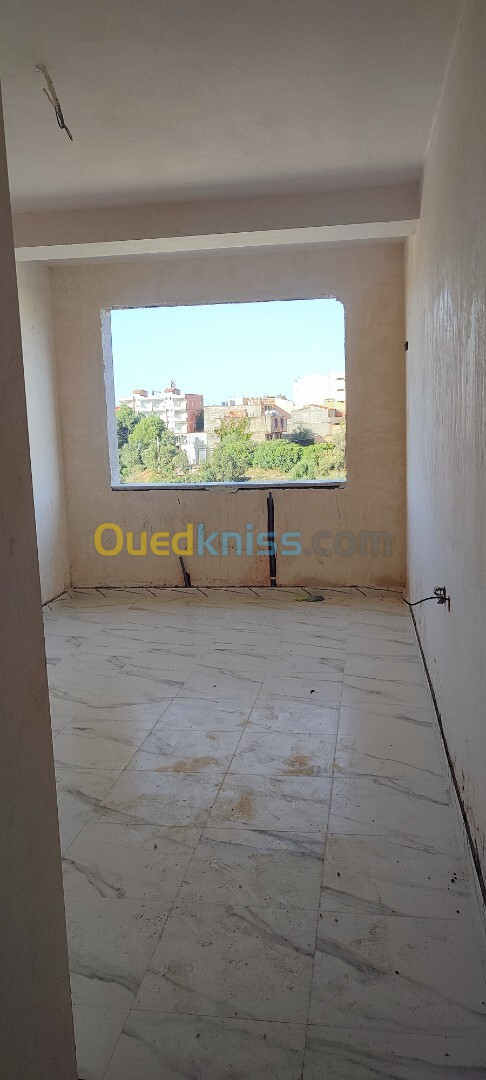 Vente Appartement F3 Béjaïa Beni ksila