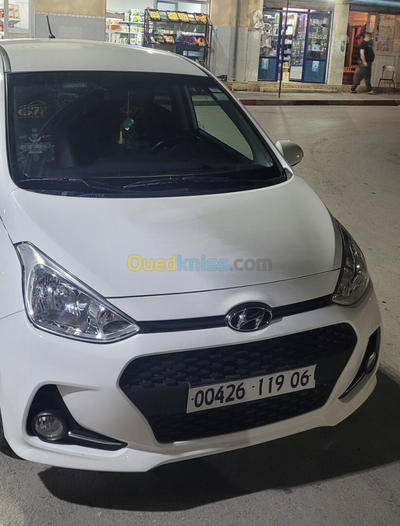 Hyundai Grand i10 2019 