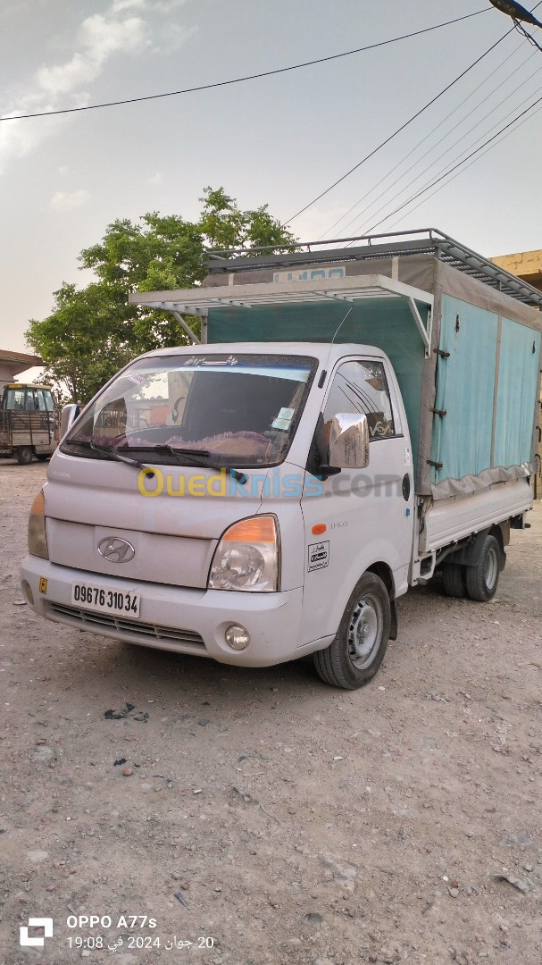 Hyundai h100 2010