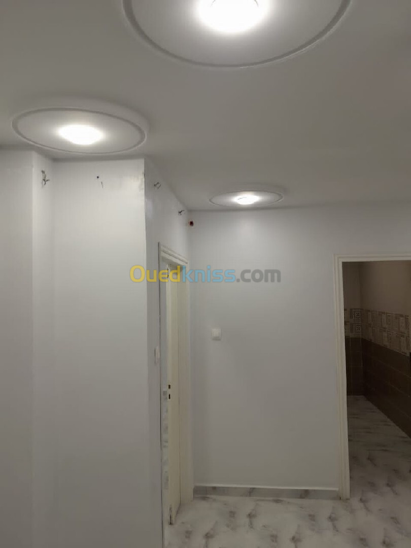 Vente Appartement F2 Alger Bordj el bahri