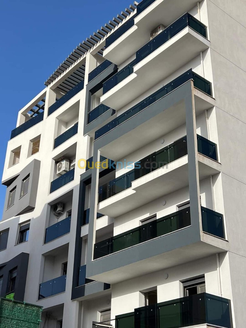 Vente Appartement F3 Alger Dar el beida