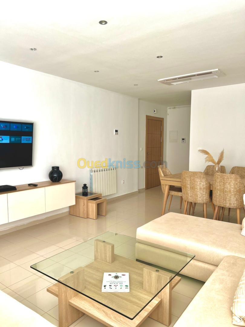 Location Appartement F3 Oran Bir el djir