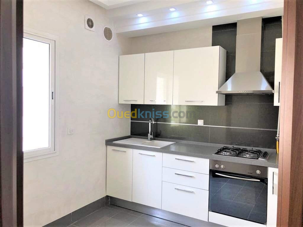 Vente Appartement F4 Alger Bordj el kiffan