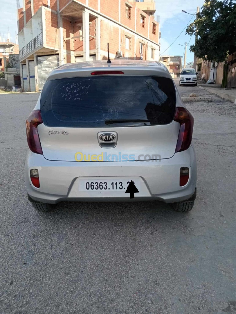 Kia Picanto 2013 Pop