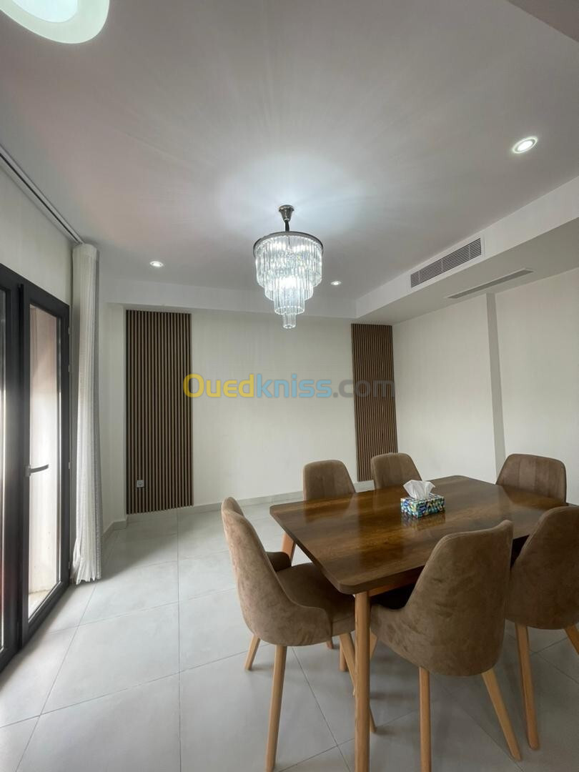 Vente Appartement F3 Alger Bordj el kiffan