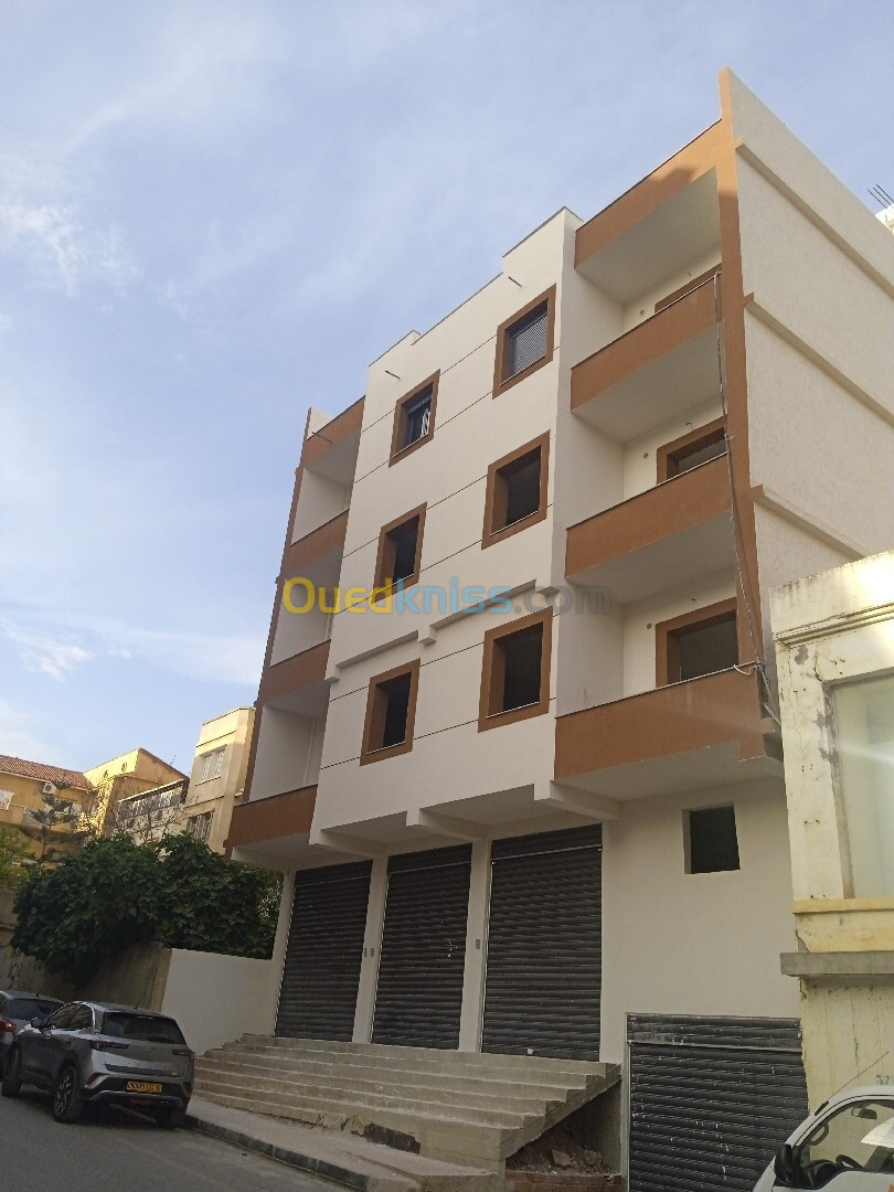 Vente Appartement F5 Alger Draria