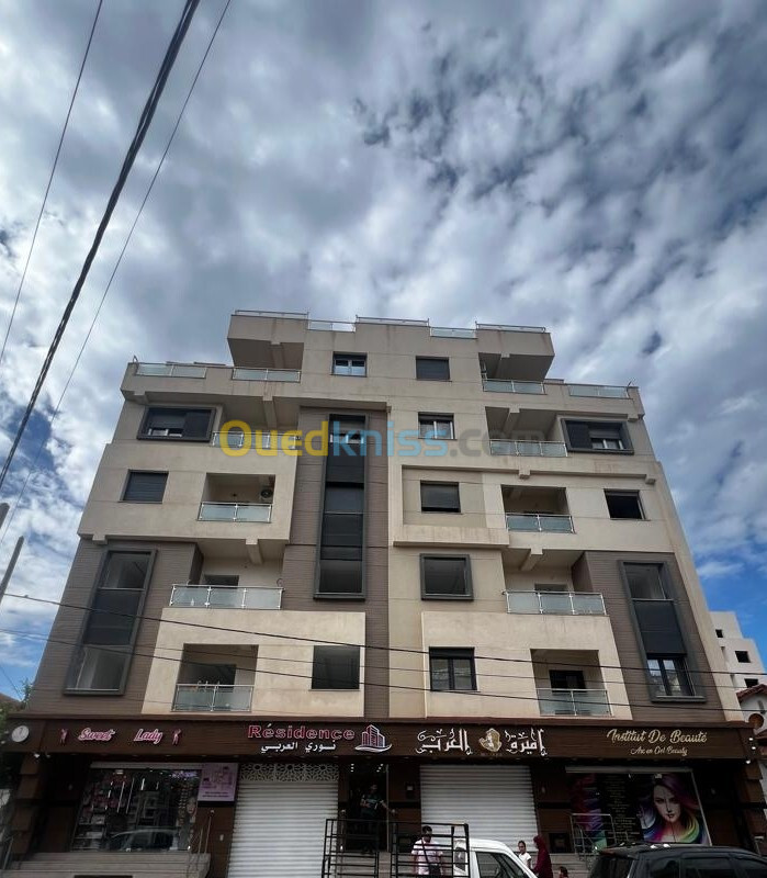 Vente Appartement F4 Alger Bordj el bahri